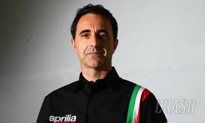EXCLUSIVE: Romano Albesiano (Aprilia) - Q&A