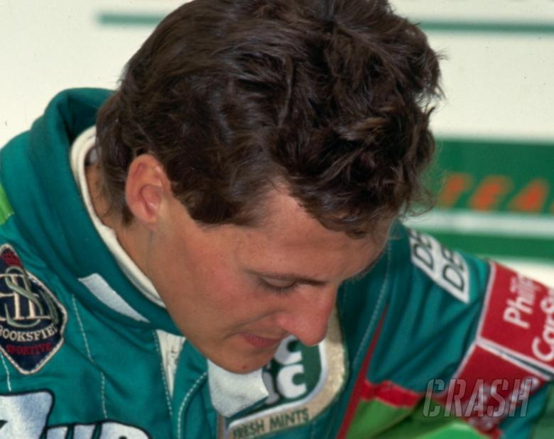 25 Years of Michael Schumacher - F1's superb super-subs