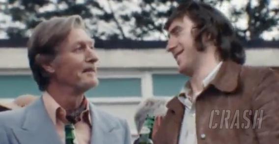 WATCH: Heineken & Sir Jackie Stewart star in bold F1 ad