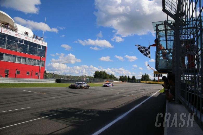 Moscow Raceway: Race Results (2)