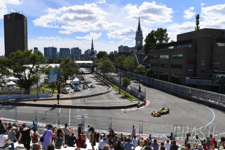 Di Grassi takes FE points lead with Montreal victory