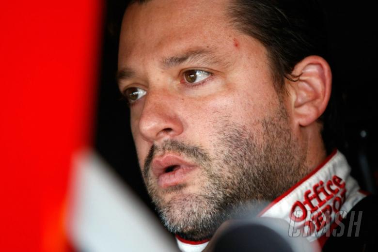 NWS: Stewart excited to drive for Dale Jr.