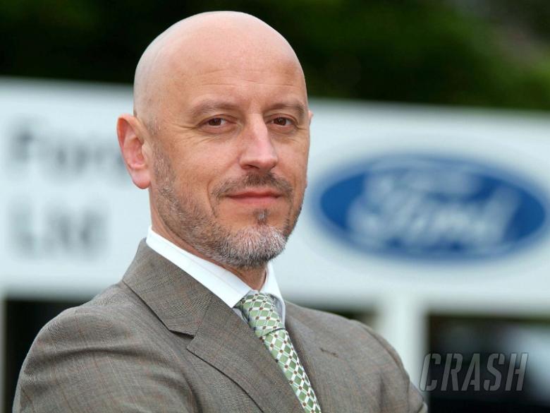 Ford announces new motorsport chief