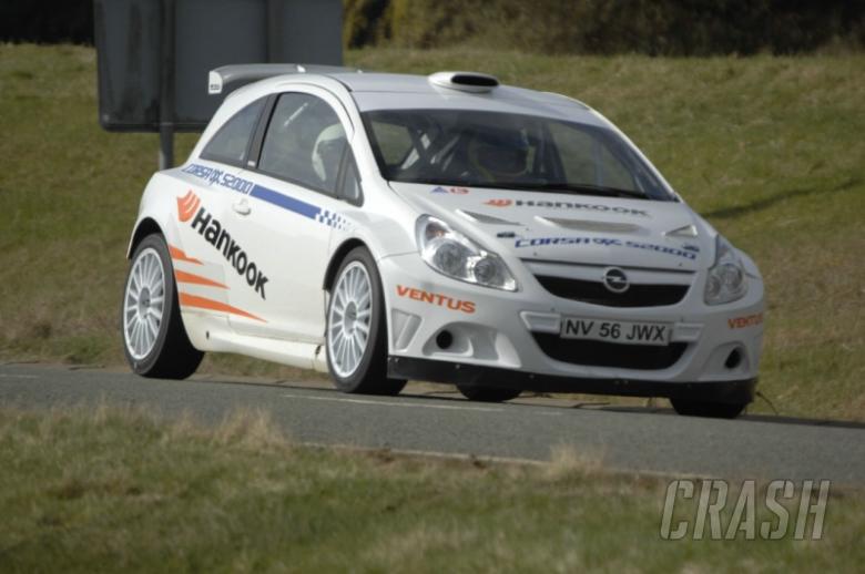Opel Corsa D S2000 (2009) - Racing Cars