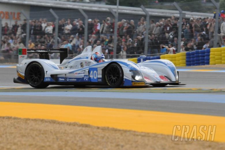 Smith fails to add to Le Mans record
