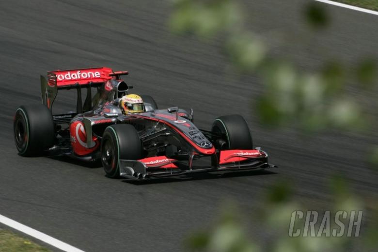 Zytek revealed as McLaren KERS supplier