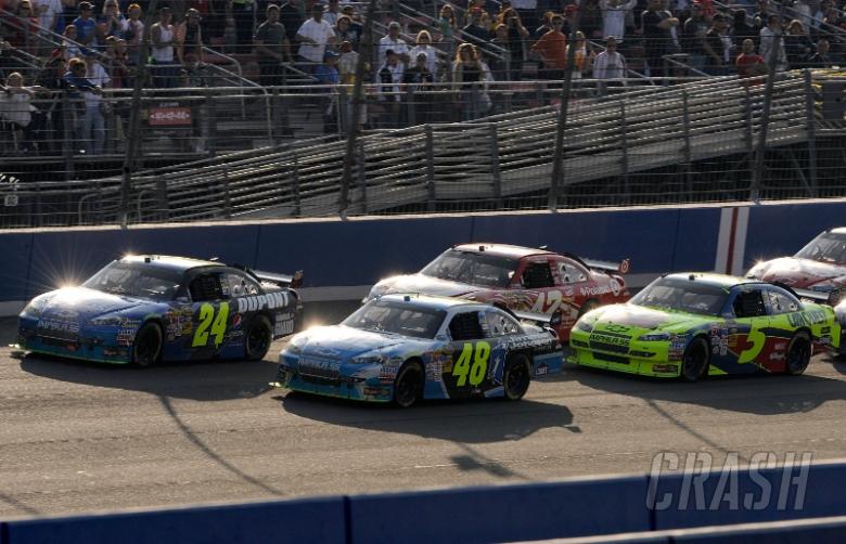 iRacing.com to use '3 Wide Life' to expand reach