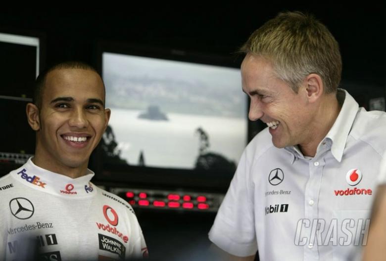 McLaren 'experiment' made Hamilton who he is now