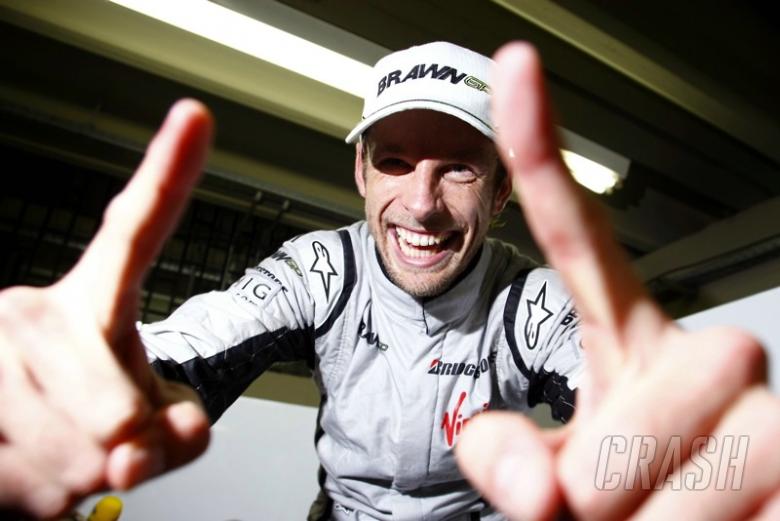 Ecclestone: Button doesn't deserve to be F1 champ