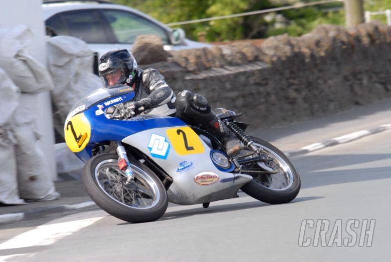 Blackford's Pre-TT Road Races Set to be a Classic Meeting
