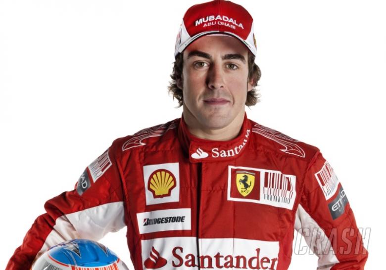 'Better driver' Alonso says: Put your money on me!