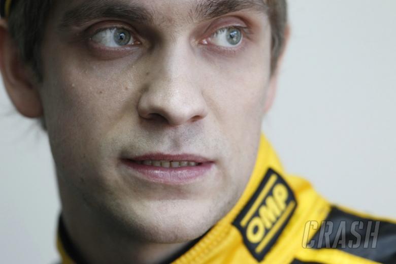 Petrov: I didn't bring any sponsorship to secure Renault seat