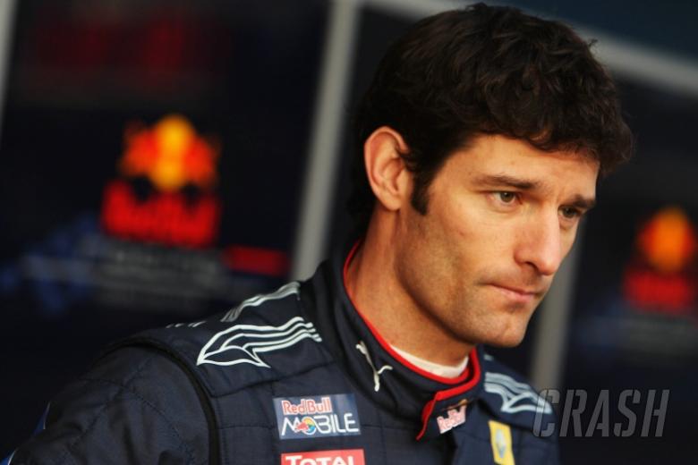 F1 drivers are not 'real men' anymore, rues Webber
