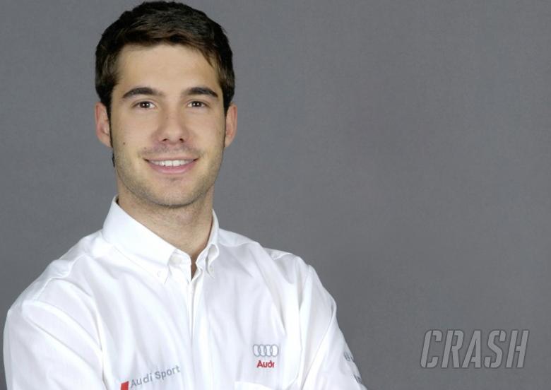 Molina joins Audi for 2010 DTM