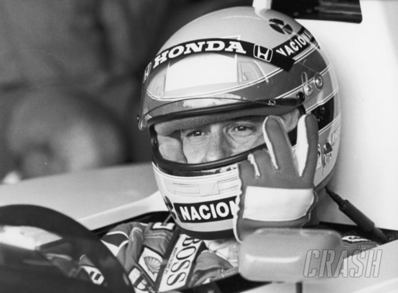 Remembering Senna: Ron Dennis
