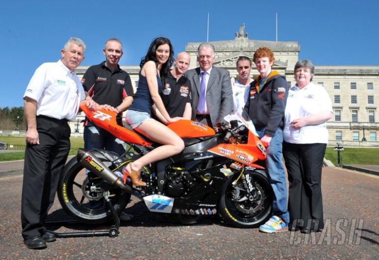 New Cross-Border Road Racing Championship aims for the stars