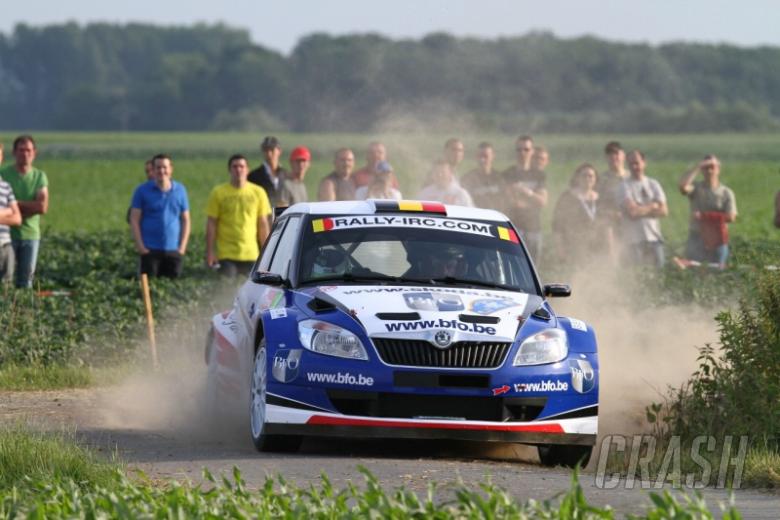 IRC: Loix lands sixth Ypres victory
