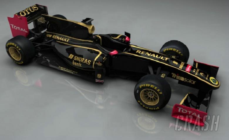 Lotus Renault GP names reserve driver