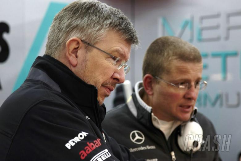 Brawn set to complete Mercedes sale