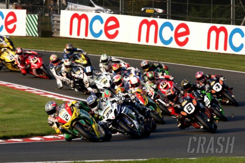 38 riders on 2011 BSB entry list