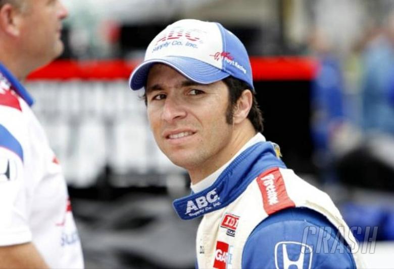 Andretti buys Junqueira's Indy 500 spot