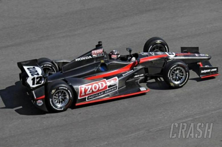 Franchitti looks to future with new DW12