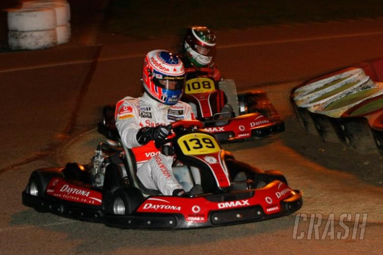 Wheldon Memorial Kart race: A tribute to one of Britain's best