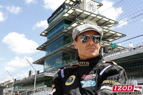 Indy 500: Lotus flops with Alesi early exit