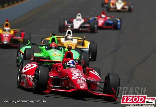 Indy 500: Race results