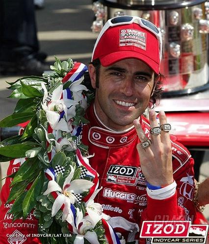 2013 Indy 500: 33 cars on official entry list