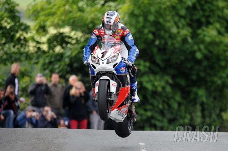 TT2012: Joey's record within reach, says McGuinness