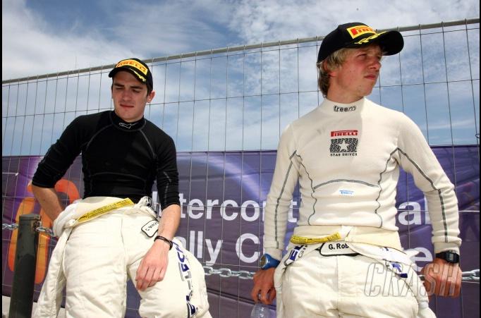 IRC: Gareth Roberts dies in Targa Florio accident