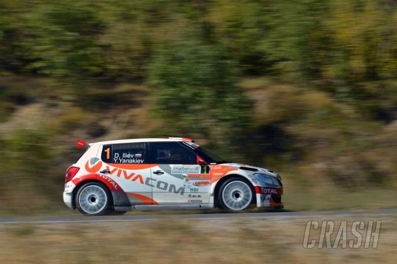 IRC: Iliev edges fight for Sliven glory