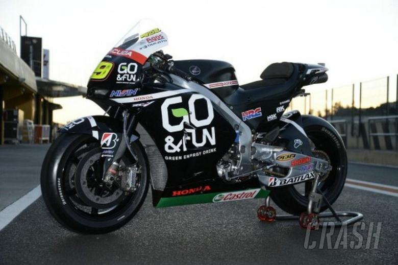 Go Fun To Become Gresini Title Sponsor Motogp News Crash