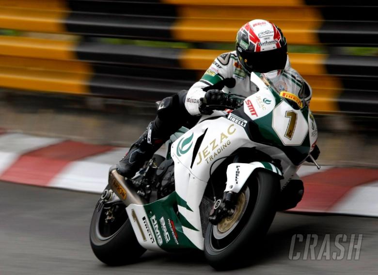 2013 Macau Motorcycle GP entry list
