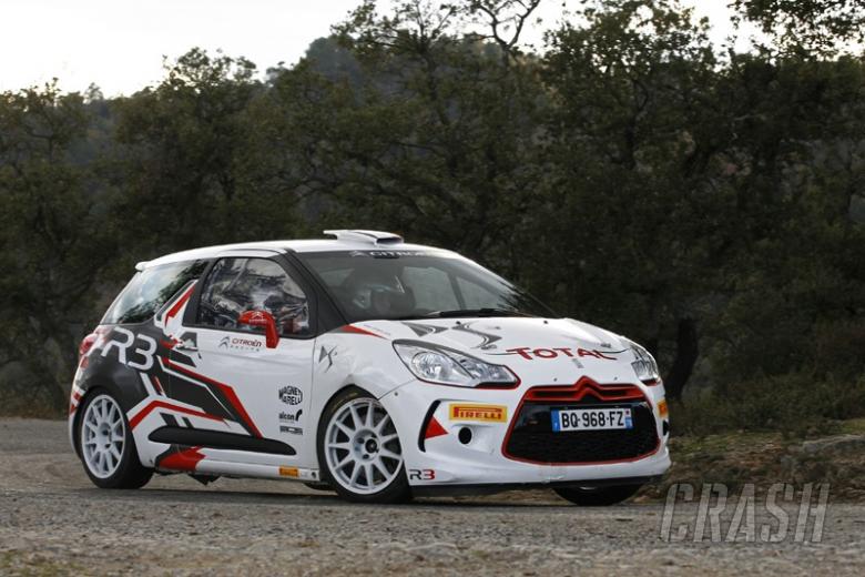 Citroen Top Driver series launched