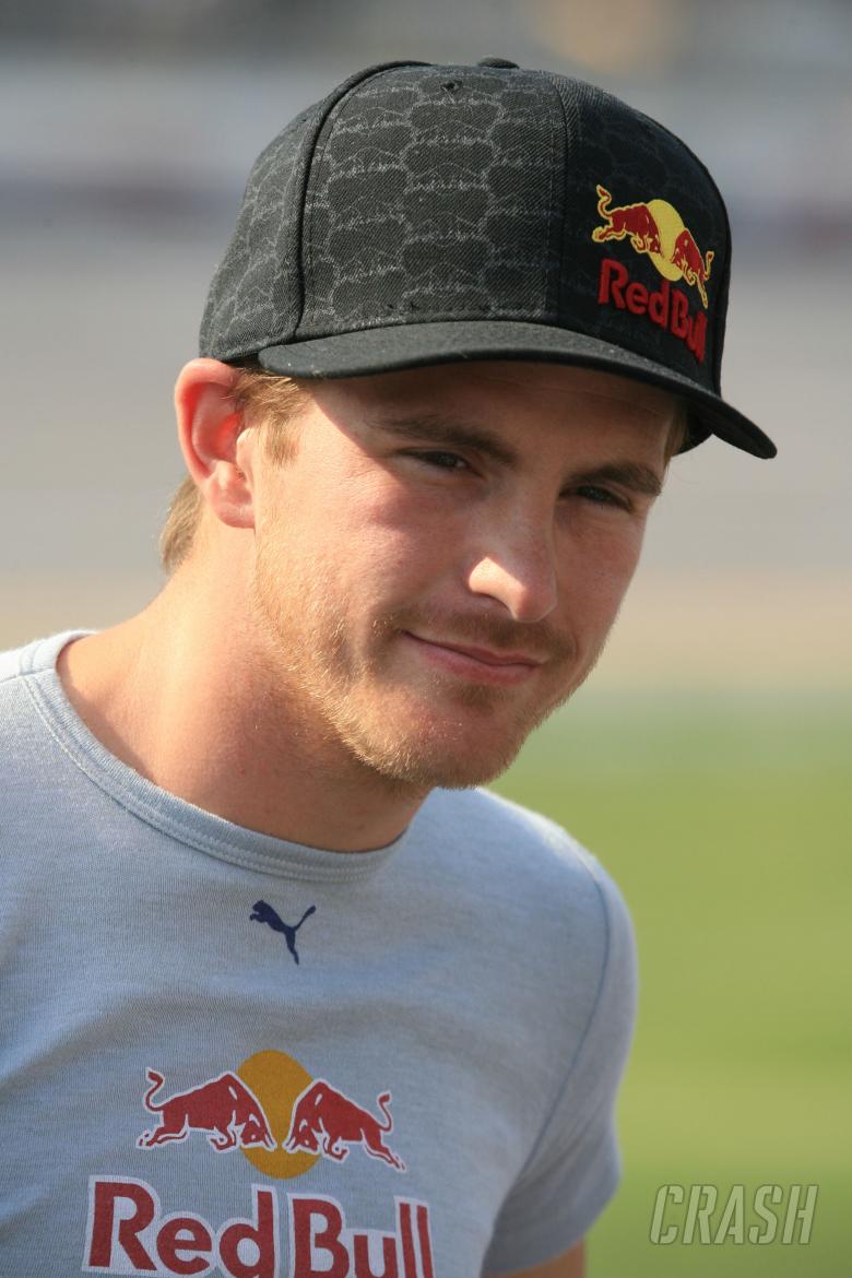 #82 Red Bull Racing Toyota - Scott Speed