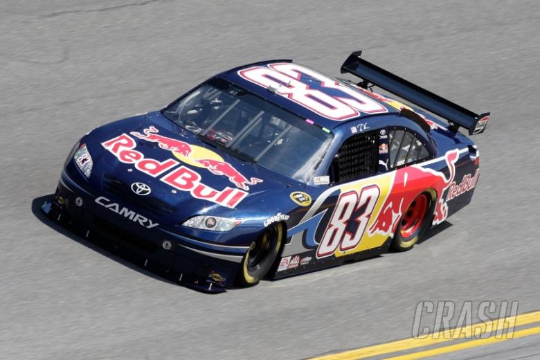 #83 Red Bull Racing Toyota - Brian Vickers