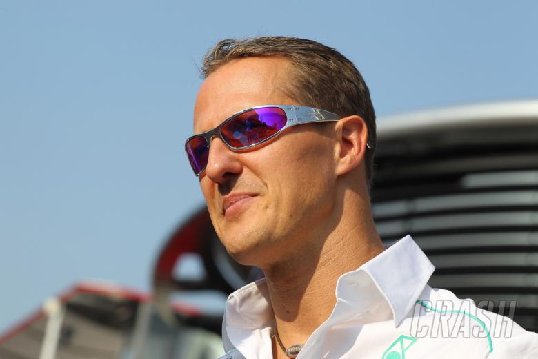 - Michael Schumacher (GER) Mercedes AMG F1