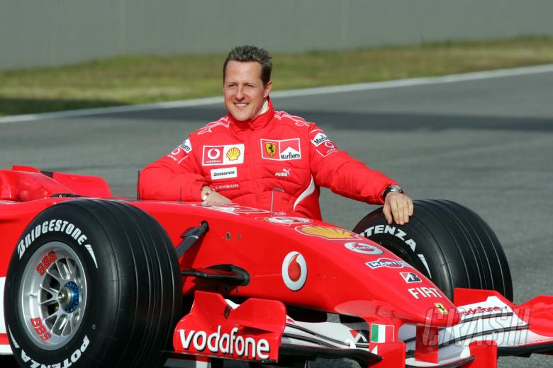  Mugello, Italy,
Michael Schumacher (GER), Scuderia Ferrari - Scuderia Ferrari 248 F1