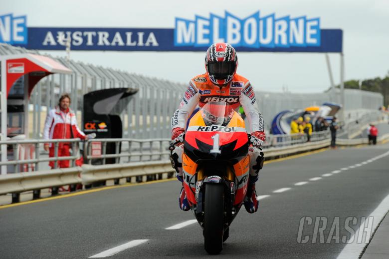 Mick Doohan, Australian MotoGP