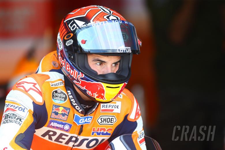 Marc Marquez, Spanish MotoGP