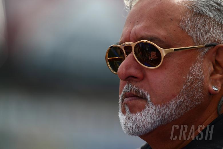  - Vijay Mallya (IND), Sahara Force India F1 Team