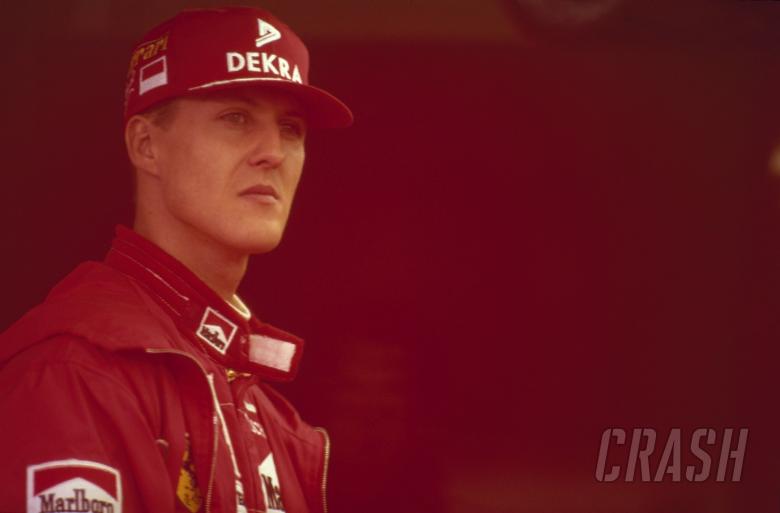 Michael Schumacher (GER), Scuderia