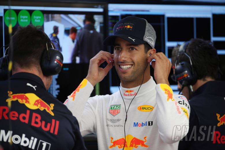  - Free Practice 2, Daniel Ricciardo (AUS) Red Bull Racing