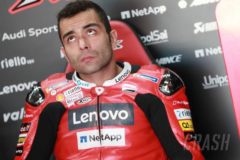 Danilo Petrucci , Teruel MotoGP. 24 October