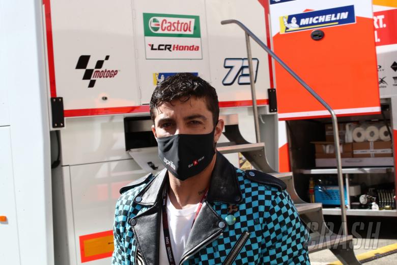 Andrea Iannone, Italian MotoGP, 30 May