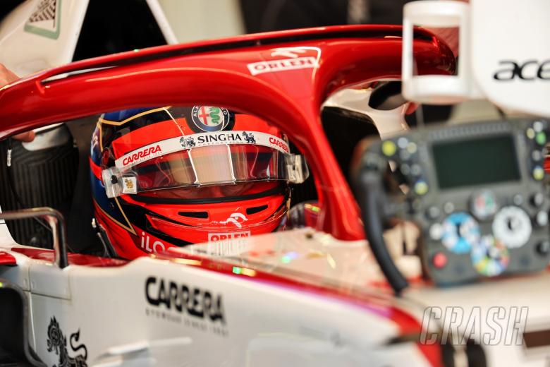 Kimi Raikkonen (FIN) Alfa Romeo Racing