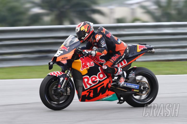 Dani Pedrosa , Sepang MotoGP tests, 31st January