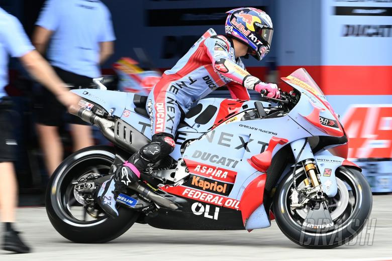 Enea Bastianini, Indonesian MotoGP, 19 March 2022